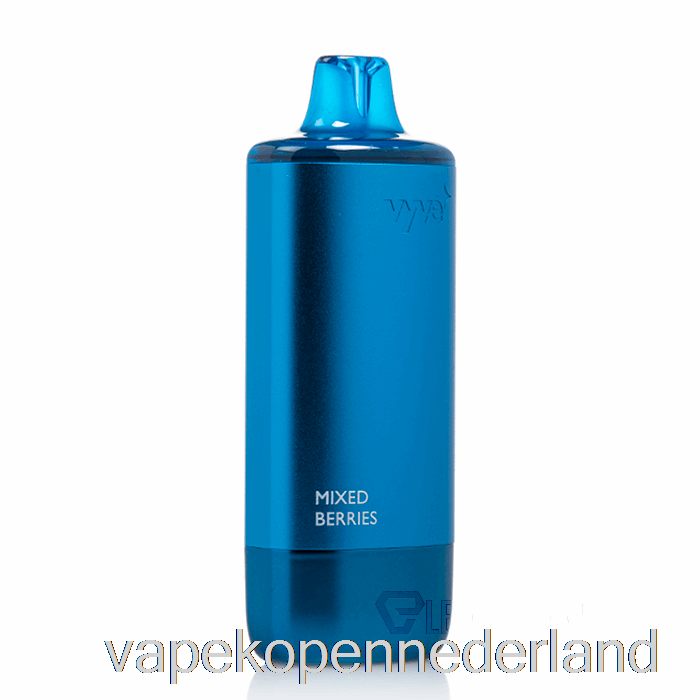 Vape Nederland Vyve 10000 Wegwerp Gemengde Bessen